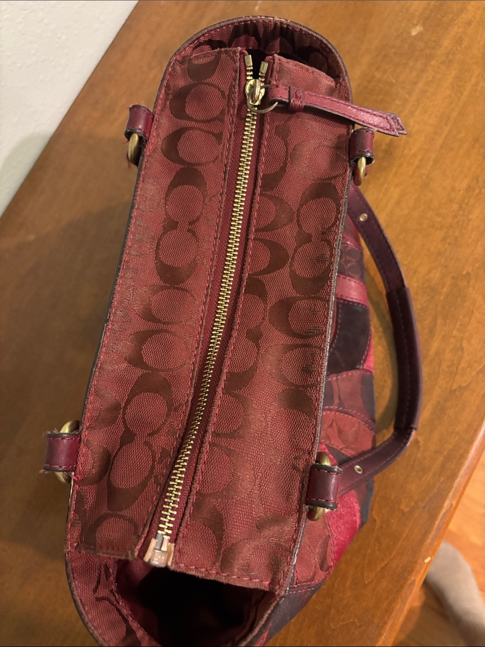 ❤️ OG COACH ❤️ - Picture 5 of 7